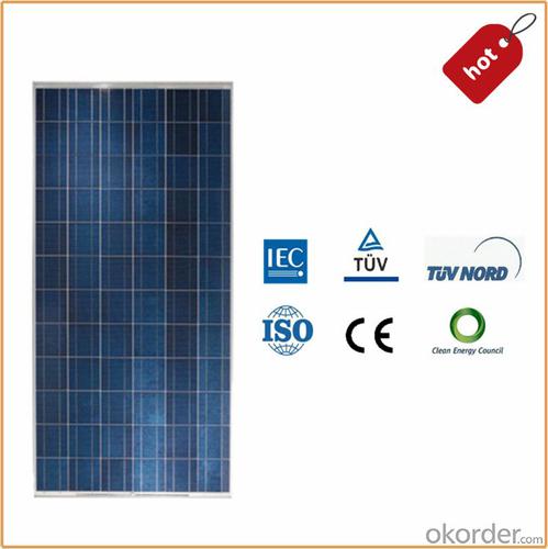 250W Cigs Solar Panels for Sale with TUV and UL Certification System 1