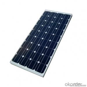 55W18V Mono Solar Panel,High Quality,Hot Sales System 1