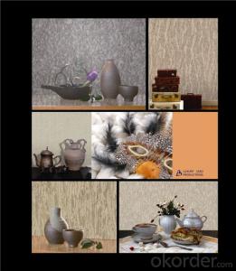 Fabric Backed Wallcovering Water Resistant Good Quality Fabric Based Vinyl Wallcovering System 1