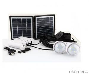 CNBM Solar Home System Roof System Capacity-10W