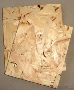 Oriented Strand Board Chinese OSB3 Board Wooden Panel