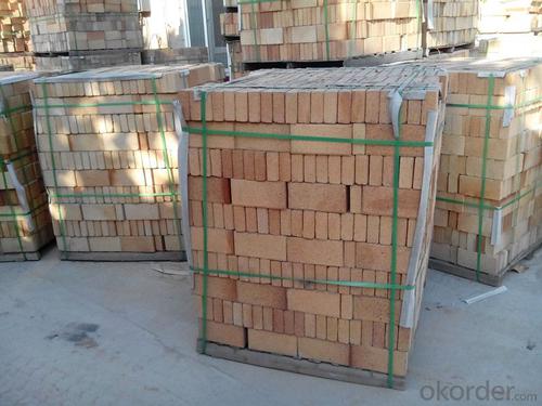 Fireclay Brick - Cement Refractory Cement Fireclay Bricks System 1