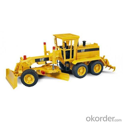 Motor Grader 128 /175 (kw/HP) (XG31651) System 1