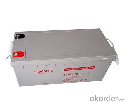 PowerSafe  Batteries Good Discharging Ability System 1