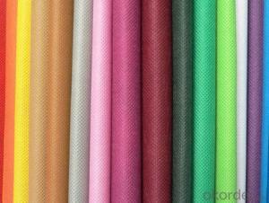 Non-woven Fabric 100% PP spunbonded Hydrophobic System 1