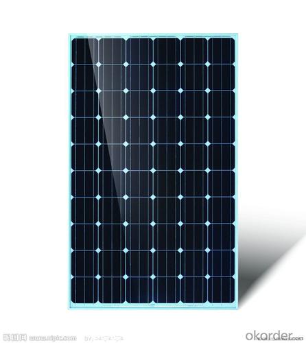 MWT Solar Module With High Efficiency Maintenance Free System 1