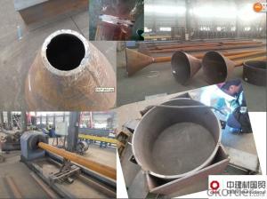 Heavy Steel Structure Workshop Steel Frame Plant Low Cost