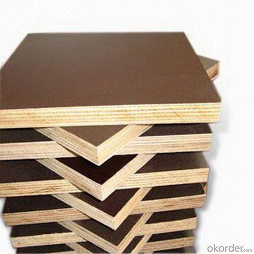 Thick Plywood Film Faced Plywood Shuttering Plywood for Building System 1