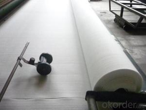PP/PE Nonwoven Geotextile Fabric for Construction