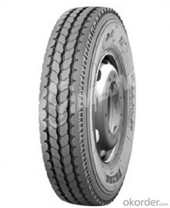 Bus and Truck Radial Tyre with High Quality YB228