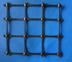 Self-adhesive Fiberglass Geogrid with CE Certificate for Road Construction System 1