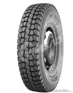 Bus and Truck Radial Tyre with High Quality YB258 System 1