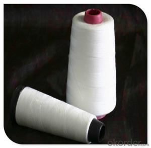 PVA Water Soluble Sewing Thread made in China