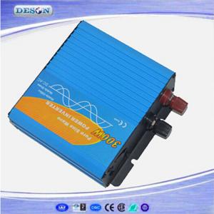 Solar Pure Sine Wave Power Inverter 12V/24/48VDC to 110V/230VAC 300W System 1