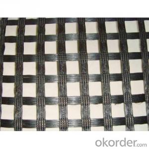 Corrosion Resistant Fiberglass Geogrid with CE Certificate for Road Construction System 1