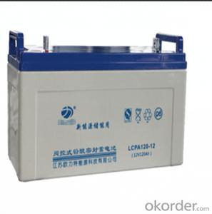 Energy Storage Lead-acid Batteries LCPA series