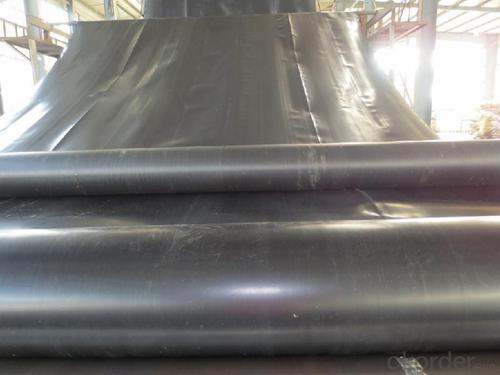 Tela Geotextil Home Depot High Density Poly Ethylene (HDPE) Membrane System 1