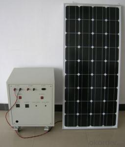 CNBM Solar Home System Roof System Easy installation Capacity-300W