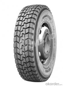 Bus and Truck Radial Tyre with High Quality GT297
