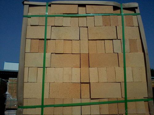 Fireclay Brick - Phosphoric Acid Impregnated System 1