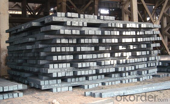 Palanquillas de acero de alto horno 5SP de CNBM de alta calidad