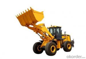 Wheel Loader 5 Tons CMAX ZL50F Brand New System 1