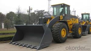 wheel loader 1.6 tons CMAX ZL16F brand new System 1