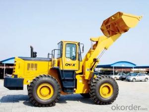 wheel loader 5 tons CMAX 956 brand new for sale