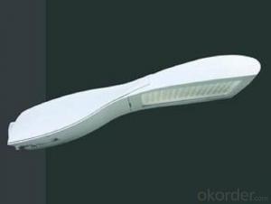 LED Street Light with Solar Panel 2015 Widely Used CE ROHS UL