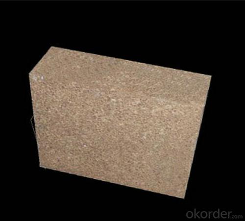 Magnesite Brick for Metallurgy Chrome Brick System 1