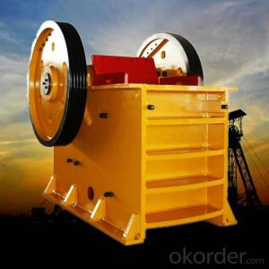 Stone Jaw Crusher Professional Manufacture Durable