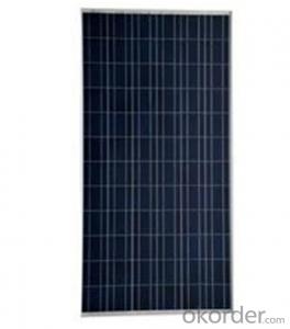 TUV Certified 12V 120W Solar PV Panel And 12V 120W Soalr Module 12v 120w