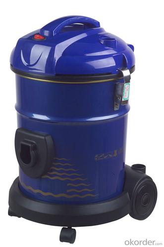 Drum Vacuum Cleaner GS/RoHS Customized Wet Dry System 1