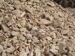 Refractory  Calcined  Bauxite ！！！on sell !!!