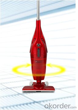 Stick Handheld Vacuum Cleaner GS/RoHS Customized Portable/Stick Vacuum Cleaner