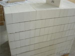 High Temperature Fireproof Fire Clay Refractory Heatinsulation Bricks for Thermal Equipment