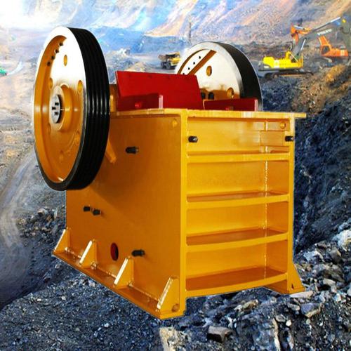 Stone Jaw Crusher Laboratory Mining Machines System 1