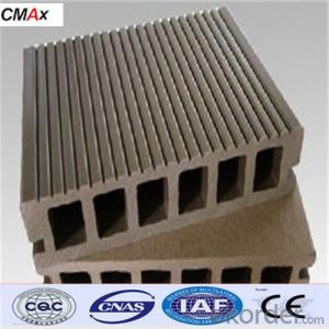 Wpc Interlocking Decking Tiles from Chinese Factory CNBM System 1