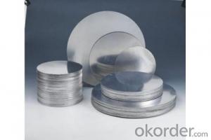 Aluminum Circle/Disc for Cooking Utensils with Deep Drawing Anodized