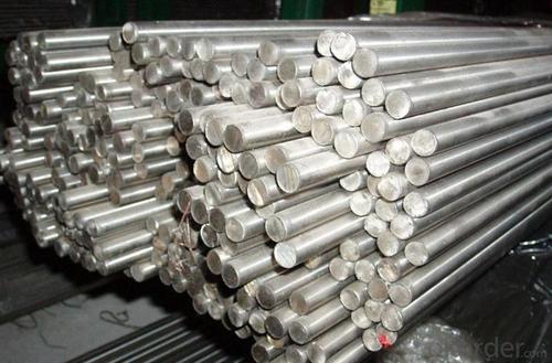 Alloy AISI 4140 Material Steel Round Bars System 1