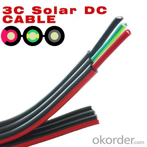 Solar Cable 4mm2 Solar PC Cable Hotselling System 1