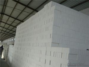 B - SERIES Insulation Brick /Light Weight Thermal Fireclay Insulation Brick System 1