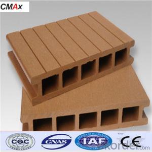 Polywood Decking Wholesale from China Mainland CNBM System 1