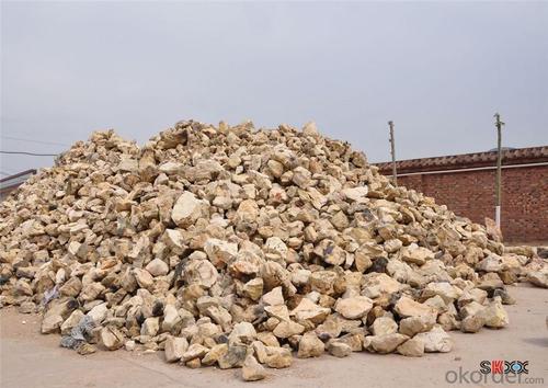 Refractory  Calcined  Bauxite ！！！SELLING  !!! System 1