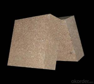 Magnesite Aluninum Brick for Gold Making