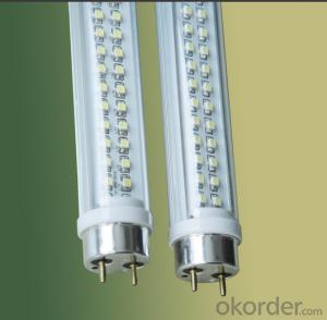 Factory direct sale with TUV CE&RoHS t8 led tube 18W