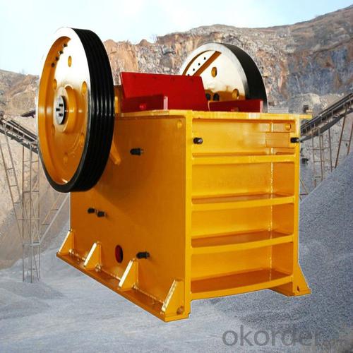 Stone Jaw Crusher Mini Laboratory Manufacturer System 1