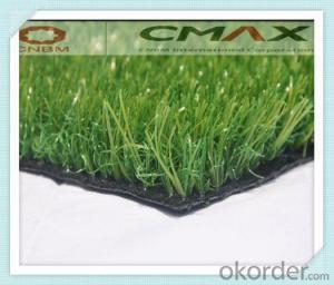 Cheap Football Artificial Turf Made in China with CE China System 1