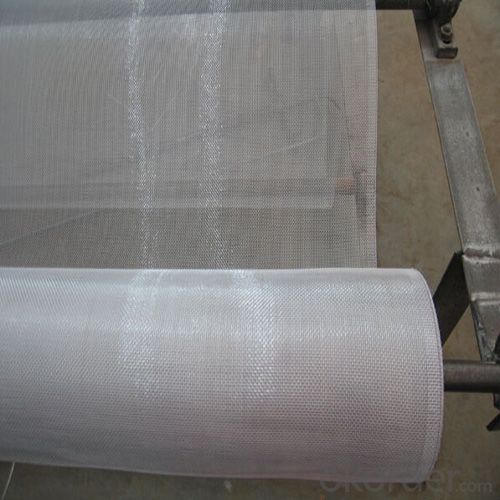 Aluminum Wire Mesh for Window Screen and Electric Fence