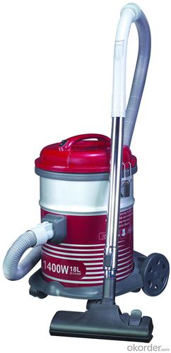 Drum Vacuum Cleaner GS/RoHS Customized Vacuum Cleaner System 1